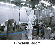 Bioclean Room