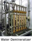 Water Demineralizer