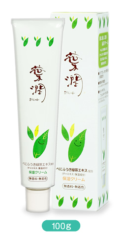 葉潤モイスチャークリーム